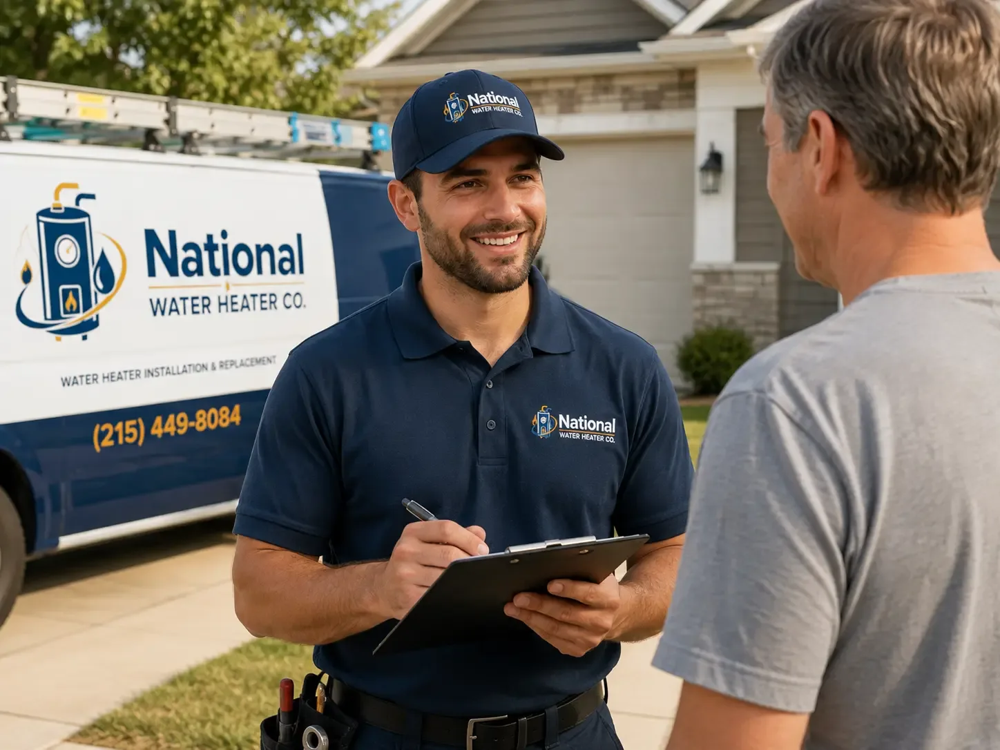 Water Heater Installation Calistoga, CA FAQs
