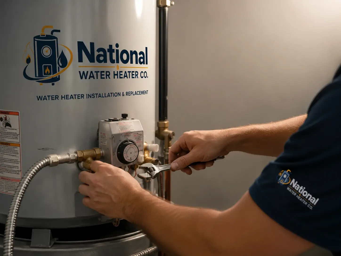 Why choose Water Heater Installation in Calistoga, CA
